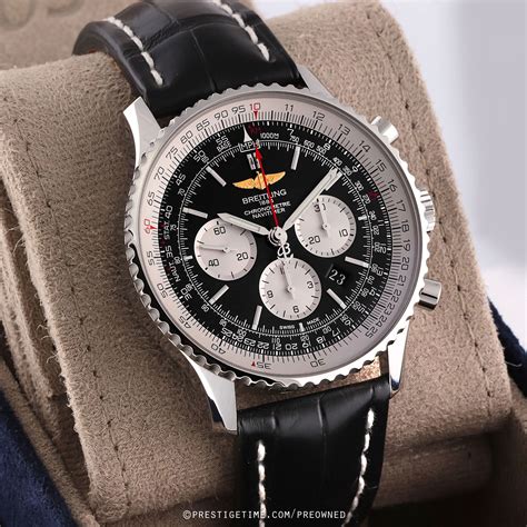 breitling navitimer ab12721|Breitling Navitimer 01 (46mm) (AB012721/BD09) .